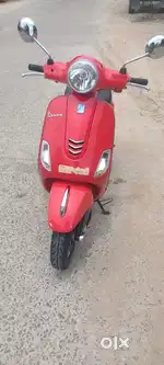 Good performance this bike