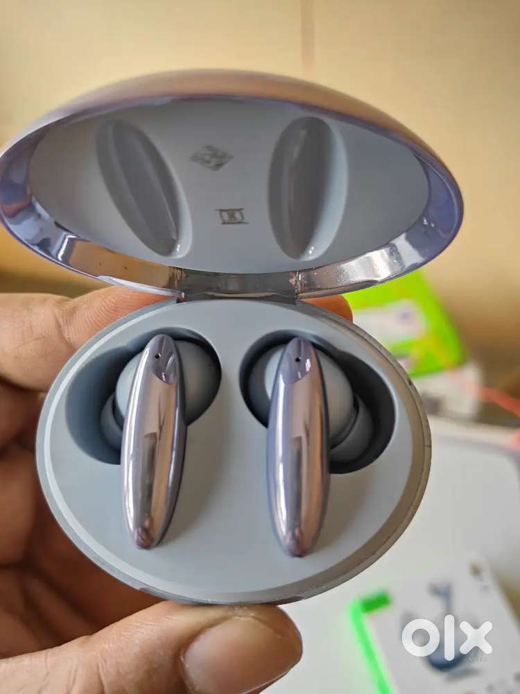 only 1 month old mivi super buds opera earbuds only