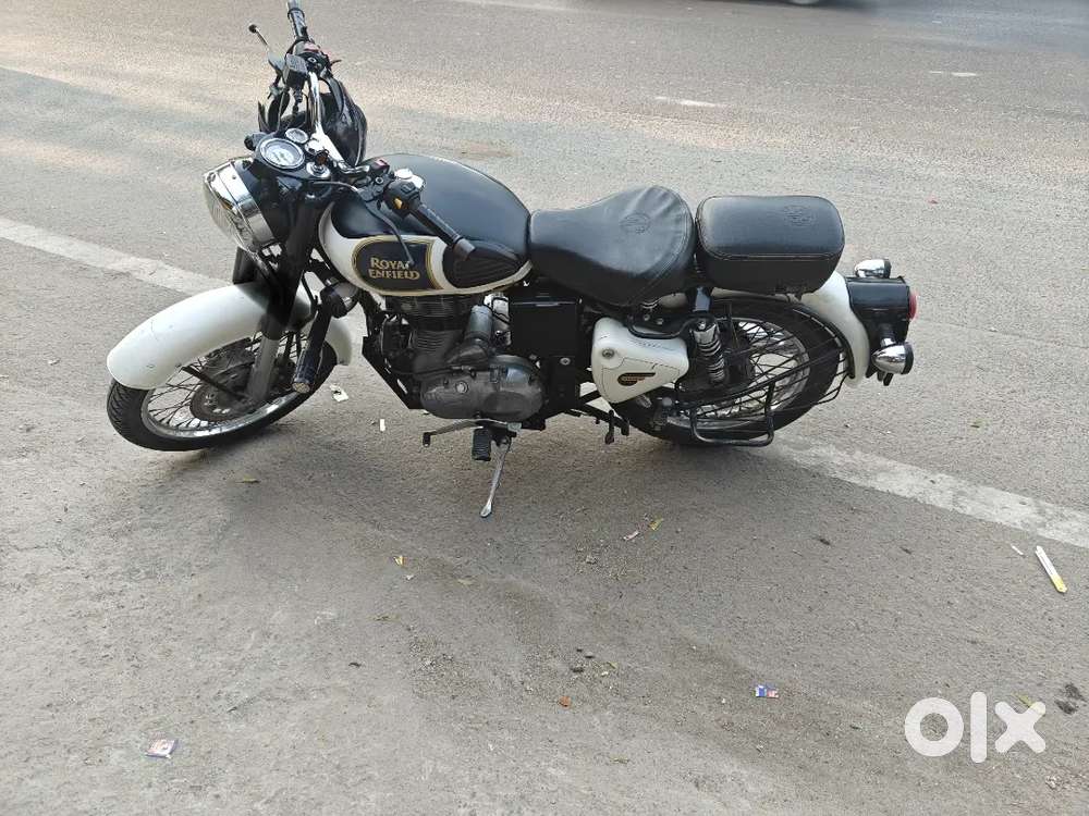 Royal Enfield Classic 350