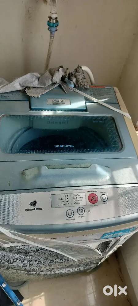 Washing machine samsung automatic