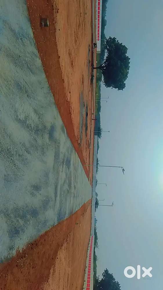 New layout Dream location Trichy to thogamalai road RT MALAI