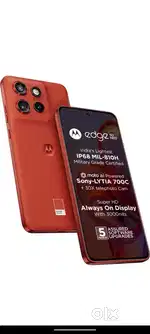 Moto edge 50 neo