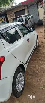 Maruti Suzuki Swift Dzire 2018 CNG & Hybrids 50000 Km Driven