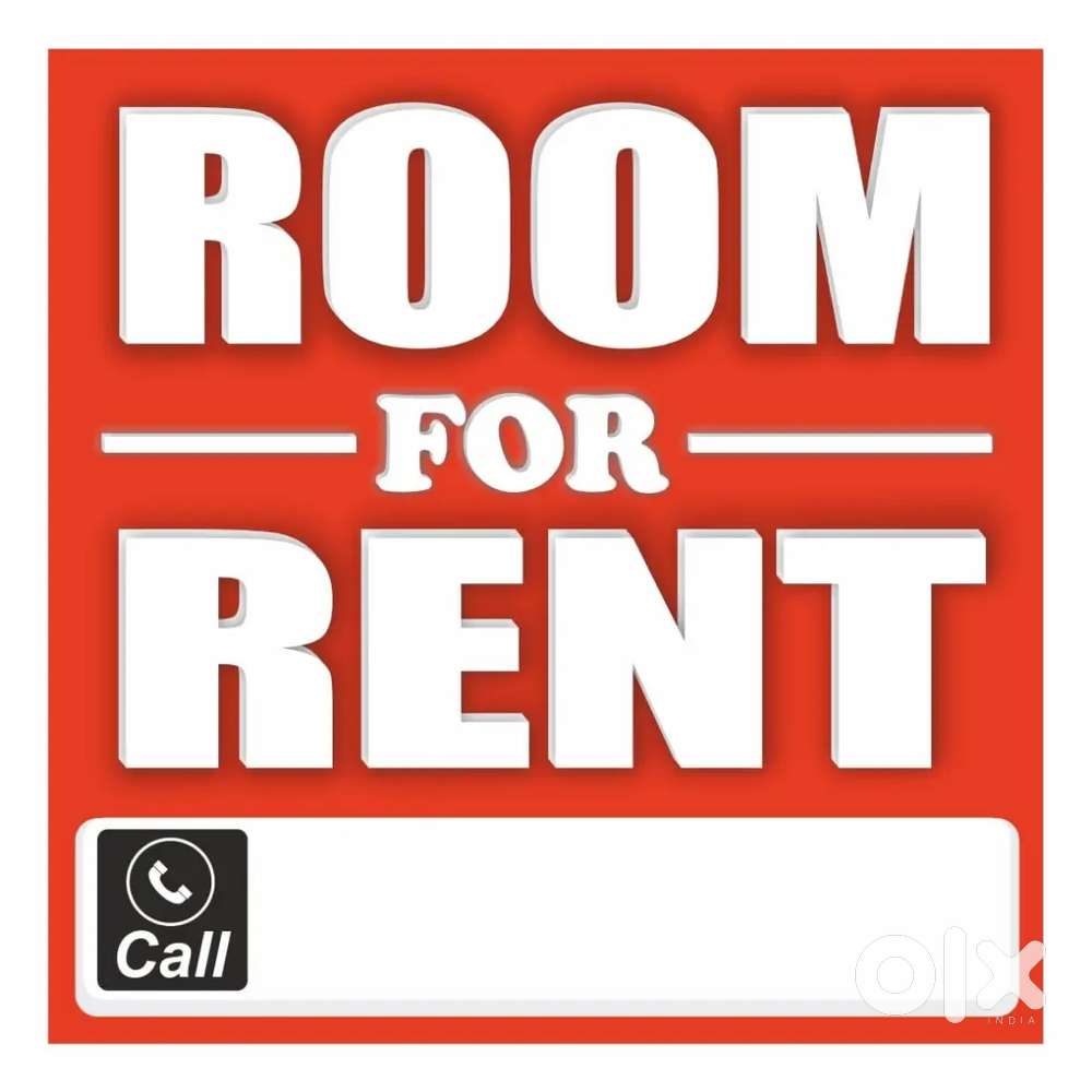 Room single room attached bathroom bachelor available