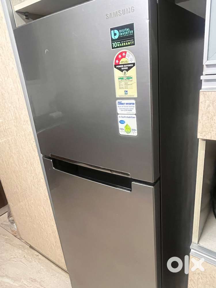 Samsung 250 litre refrigerator for sale