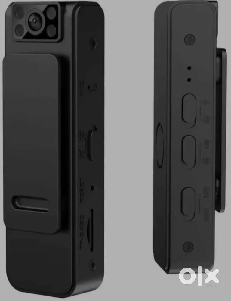 Body cam 5hr night vision