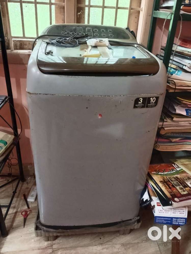 Samsung 6.5 kg Wobble Technology Top load