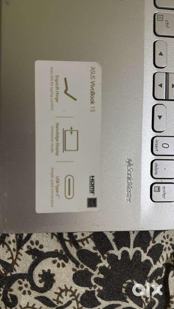 Asus vivobook 15