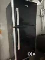 Whirlpool 3 door fridge