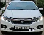 Honda City i-VTEC ZX, 2018, Petrol