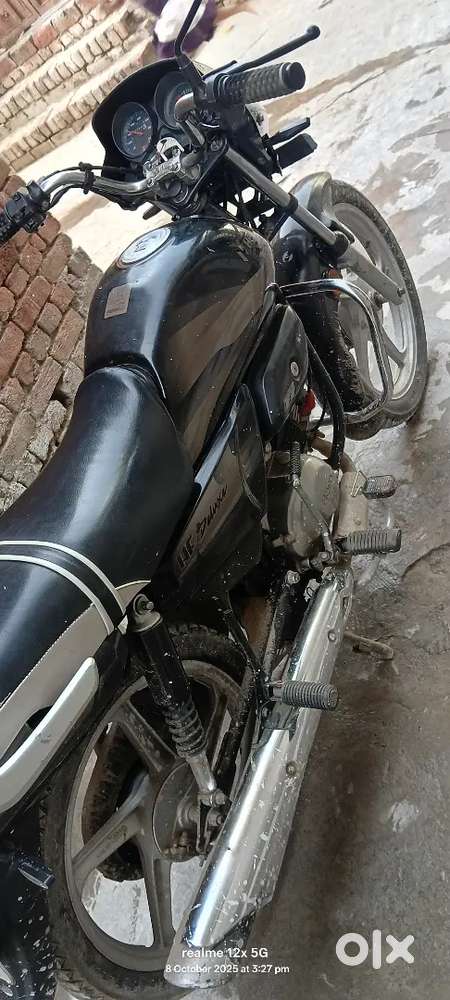 Hero hf delux good condition