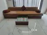 Indian seating sofa
