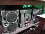 Sony music system
