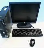 DESKTOP FULL SET JUST RS6500 IN HOSUR KK COMPUTERS CALL ME ONLY