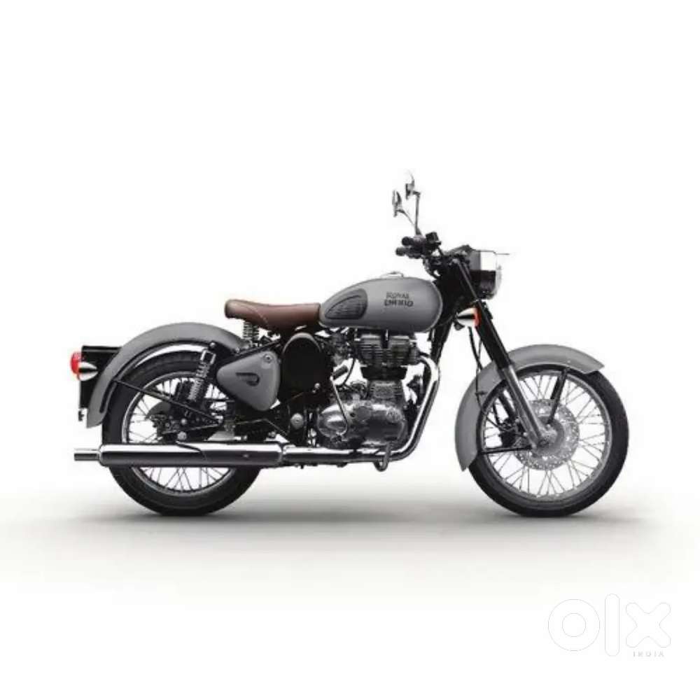 New looking Bullet