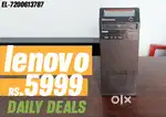 lenovo CPU  i3 4th GEN  graphics gb   warranty 6 months