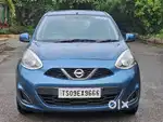 Nissan Micra XL (O) CVT, 2017, Petrol