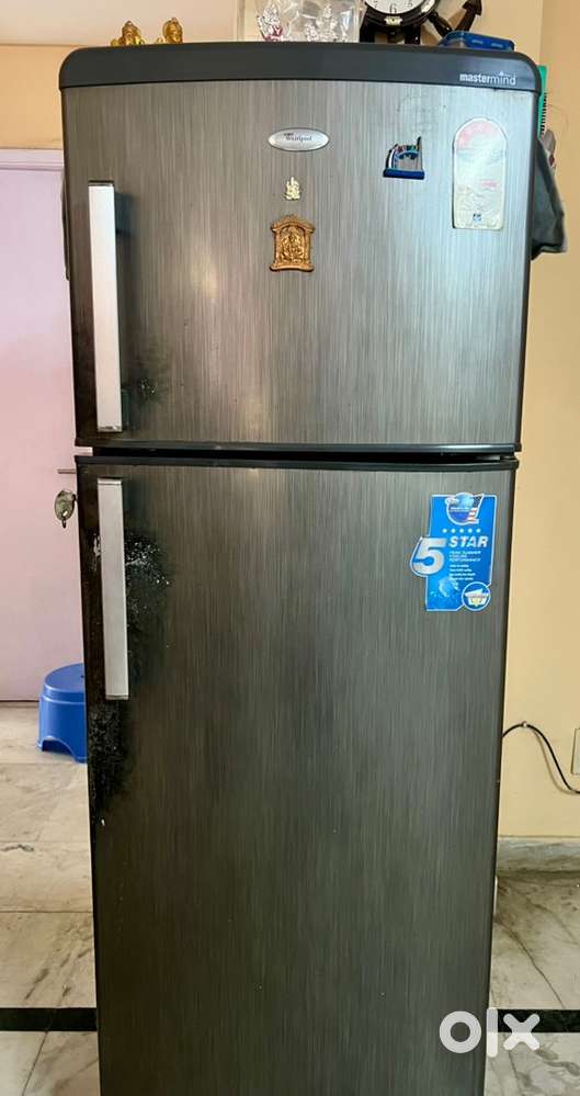 Selling Whirlpool Refrigerator Working Condition 280 Litre