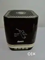 Foxin Jazz Cube