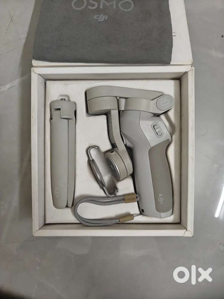 DJI OSMO 4 GIMBLE
