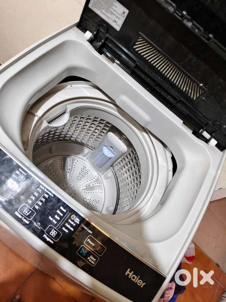 Haier 6.0 Kg 5 Star Oceanus Wave Technology Fully Automatic Top Load