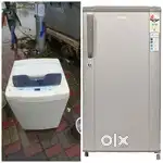 Rent no fridge washing machine