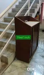 Lakdi ka almari 1200/, chaughadiya 2500/