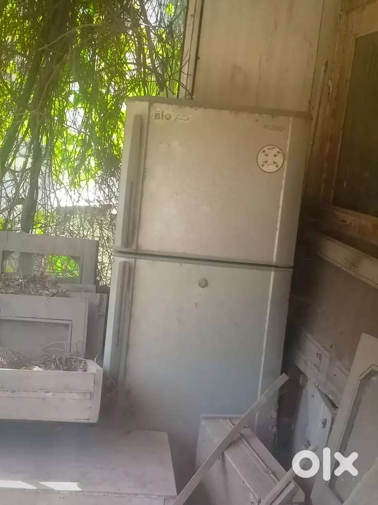 Samsung fridge, working condition