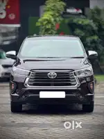 Toyota Innova Crysta 2.4 Z 7 STR, 2021, Diesel