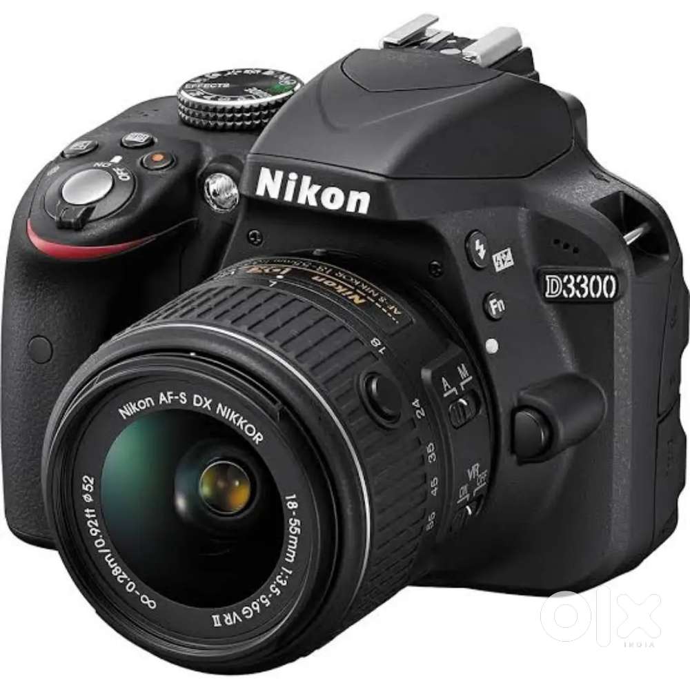 Nikkon D3300