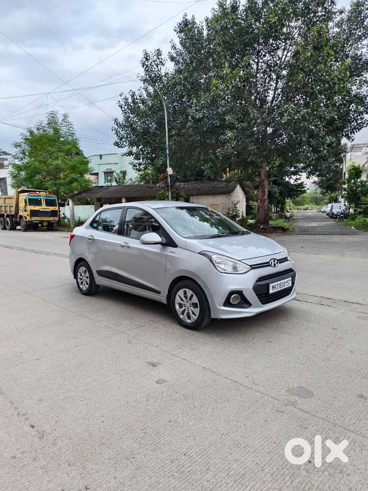 Hyundai Xcent S 1.2 (O), 2015, Petrol