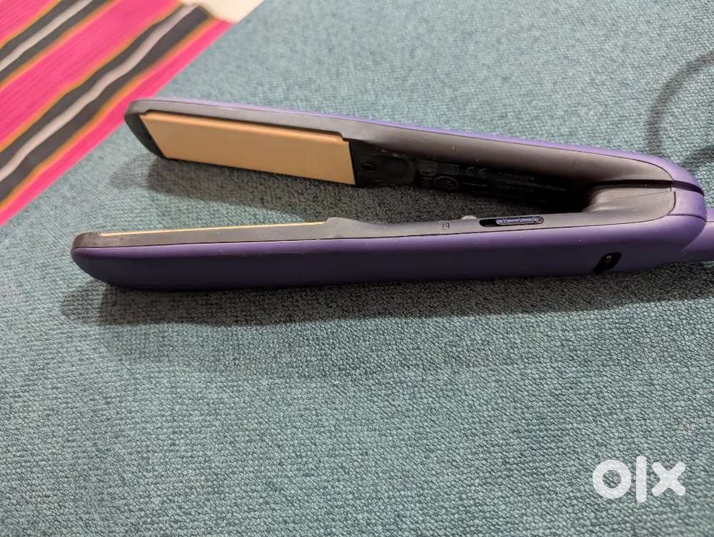 Philips hair straightener new condition