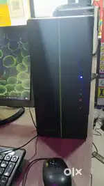 i5 3rd generation cpu sell 12gb ram 120gb SSD 500g. Hard disc