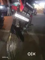 No insurance no FC only bike paper