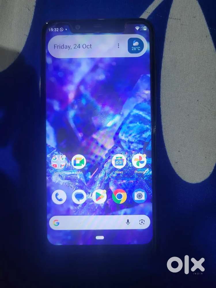 Nokia 5.1 plus in excellent condition
