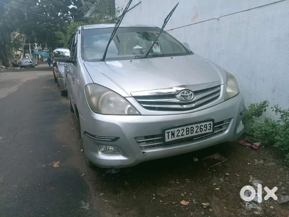 Toyota Innova 2008 Diesel Good Condition