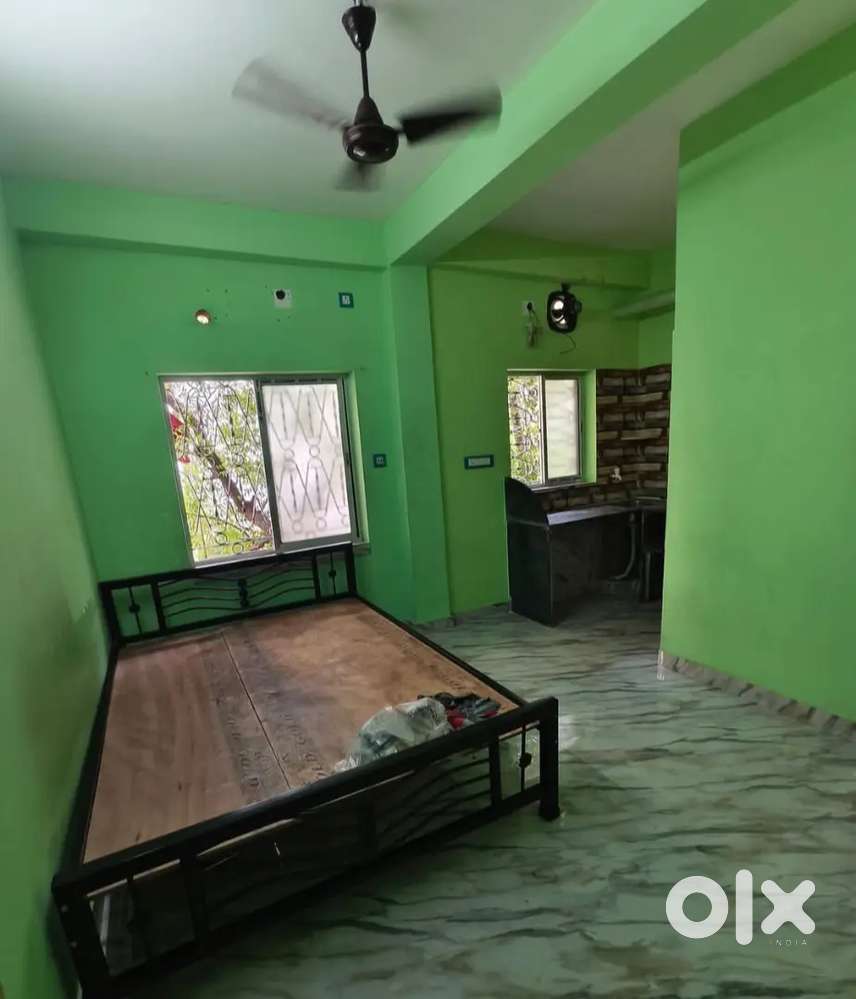 Nicely 1RK Property are Available for rent Dum Dum Metro station area
