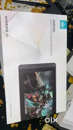 KAMWAS 13 , creative pen display, pen tab