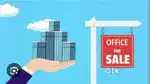 Office for SALE 22.25 Lacs