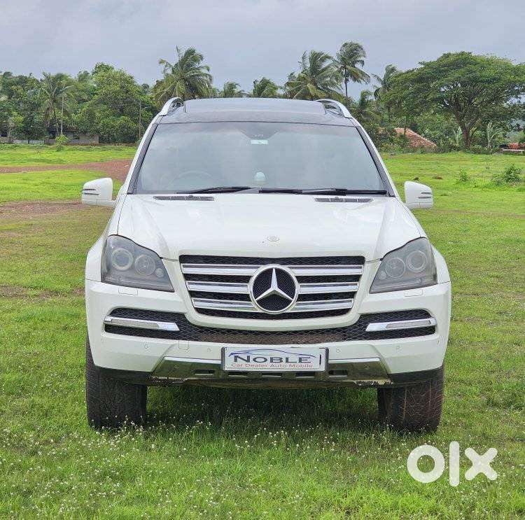 Mercedes-Benz GL-Class 3.0 350 CDI 4Matic, 2012, Diesel