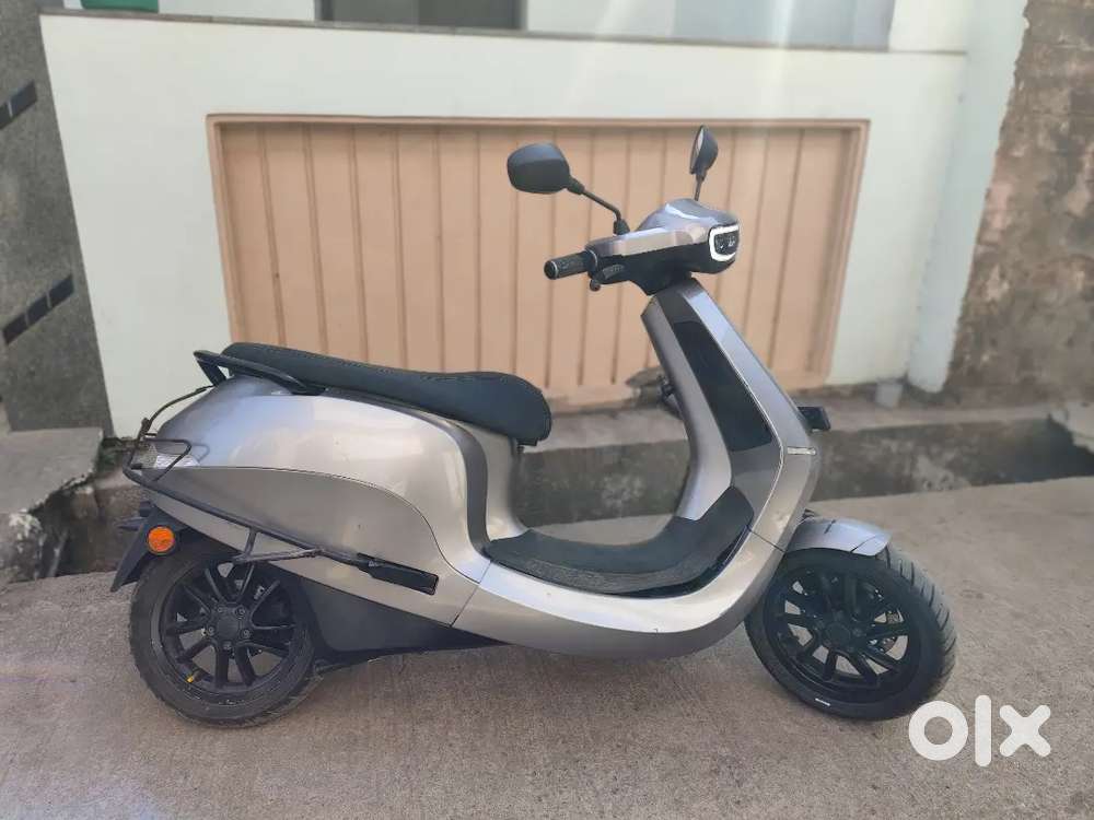 Ola S1 pro running perfect