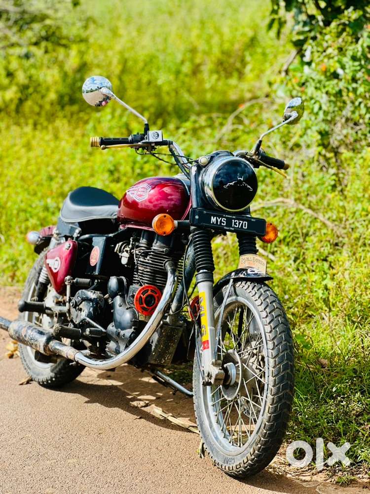 Old bullet 1966 model