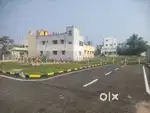 LAND FOR SALE REDHILLS NEAR SQFT RATE ₹3200