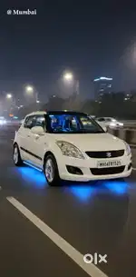 Maruti Suzuki Swift 2012 Petrol+CNG Well Maintained