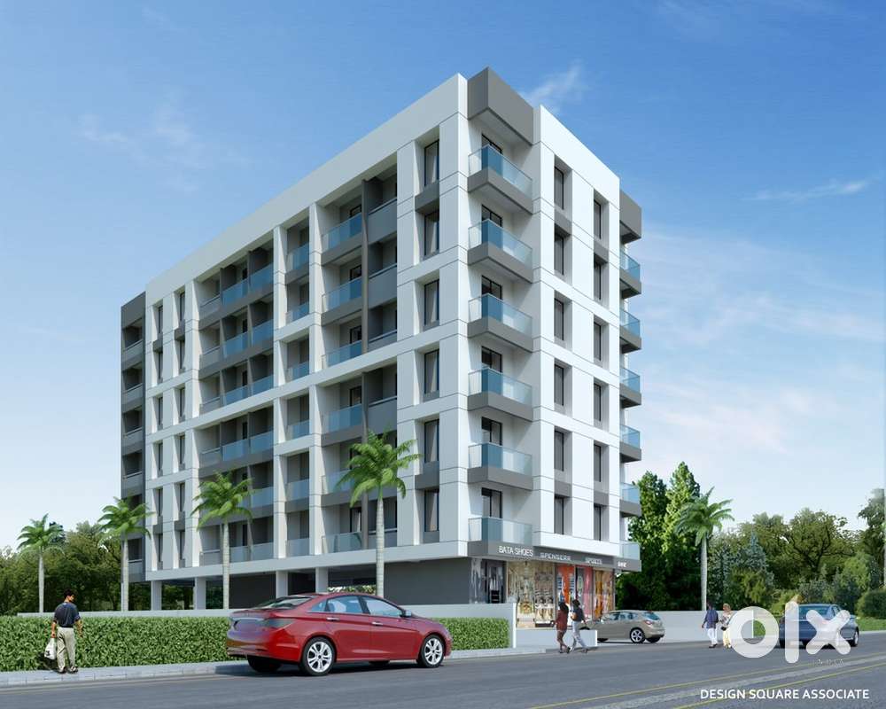 2-BHK Flat Apartment - नाथवंदन