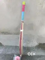 SG bat new grip and giving a new i40 ball