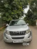 Mahindra XUV500 2015