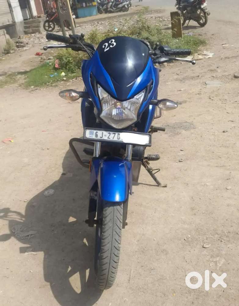 LIVO 125 blue