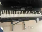 Selling brand new casio/piano