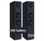 Mission LX6 MKII 3 Way Tower Speaker Pair Brand New At Hifi Gallery